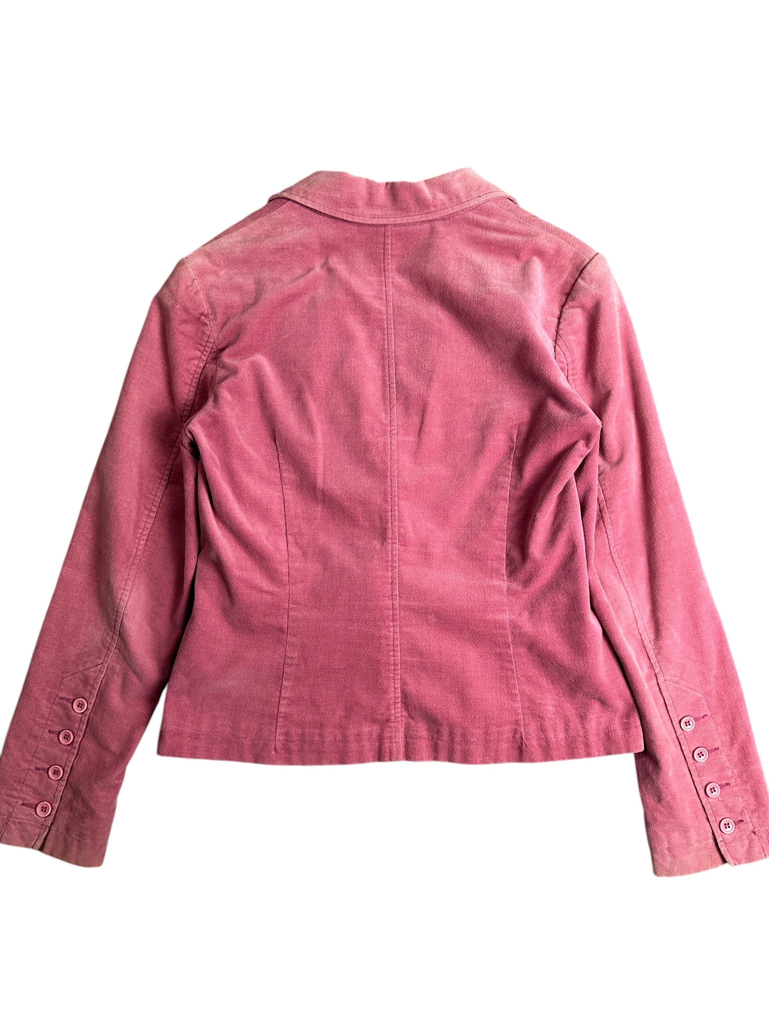 Blazer Bombazine Zara