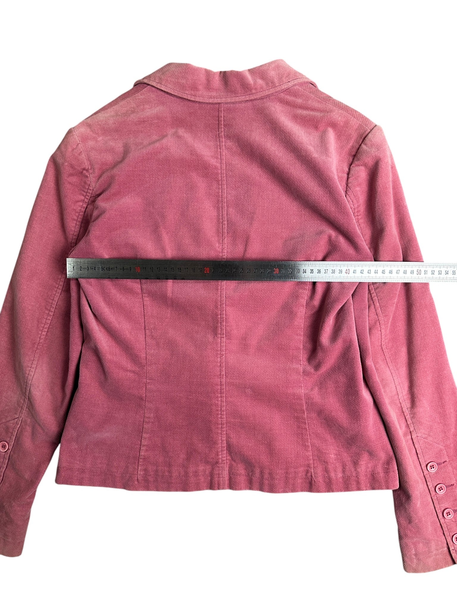 Blazer Bombazine Zara