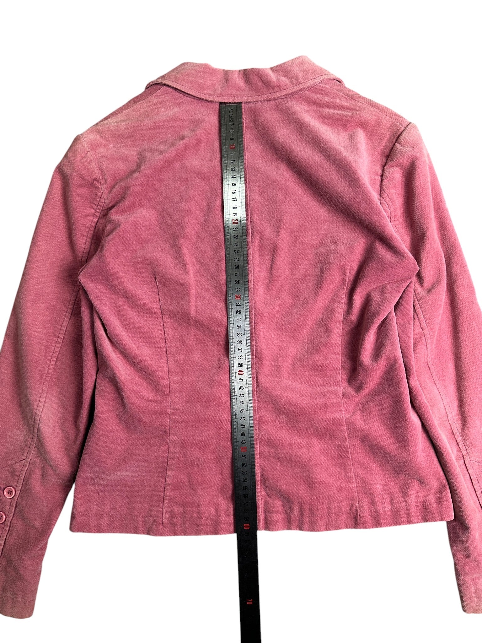 Blazer Bombazine Zara