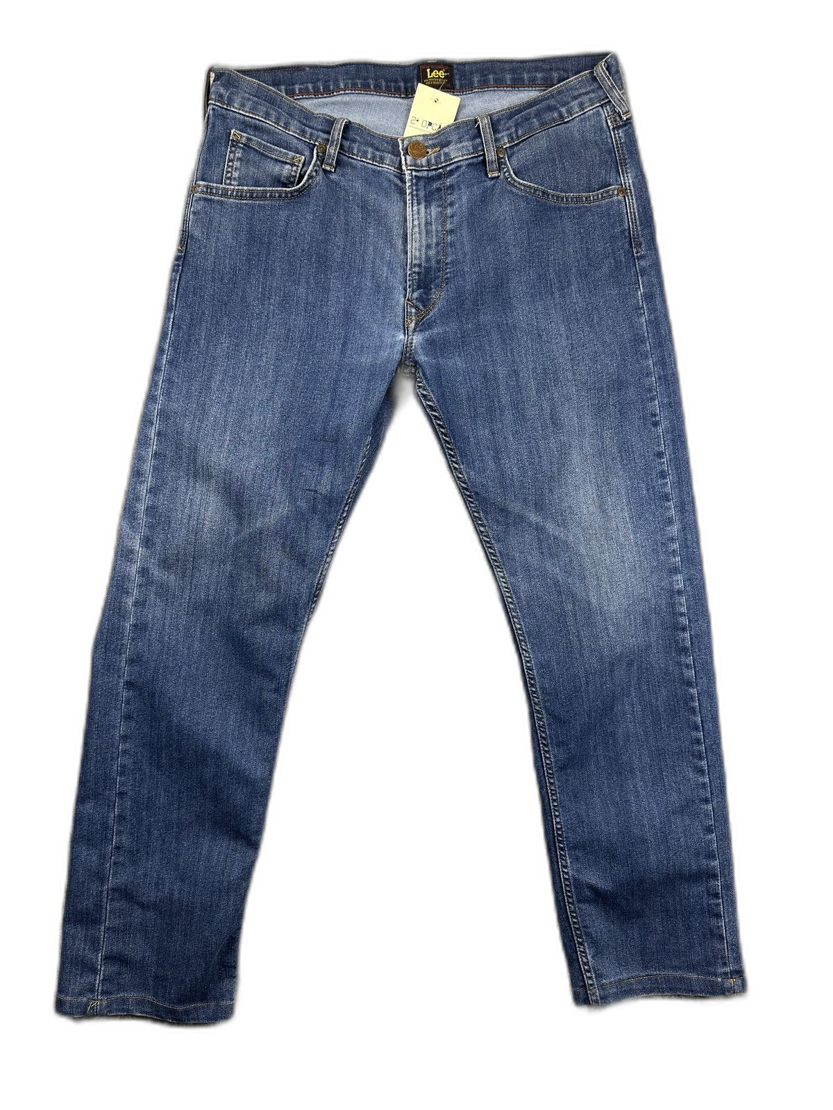 Jeans Lee em ganga azul - front image 1