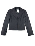 Blazer preto clássico - front image 1