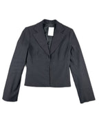 Blazer preto clássico - front image 1