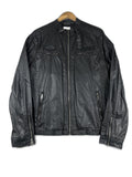 Casaco Perfecto Schott preto - front image 1