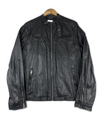 Casaco Perfecto Schott preto - front image 1
