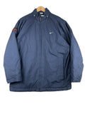 Casaco desportivo Nike azul-marinho - front image 1