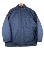 Casaco desportivo Nike azul-marinho - front image 1