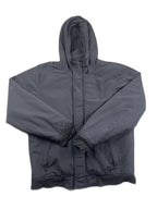 Casaco Carhartt com capuz preto - front image 1