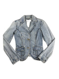 Blazer de ganga vintage - front image 1