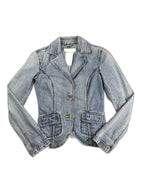 Blazer de ganga vintage - front image 1