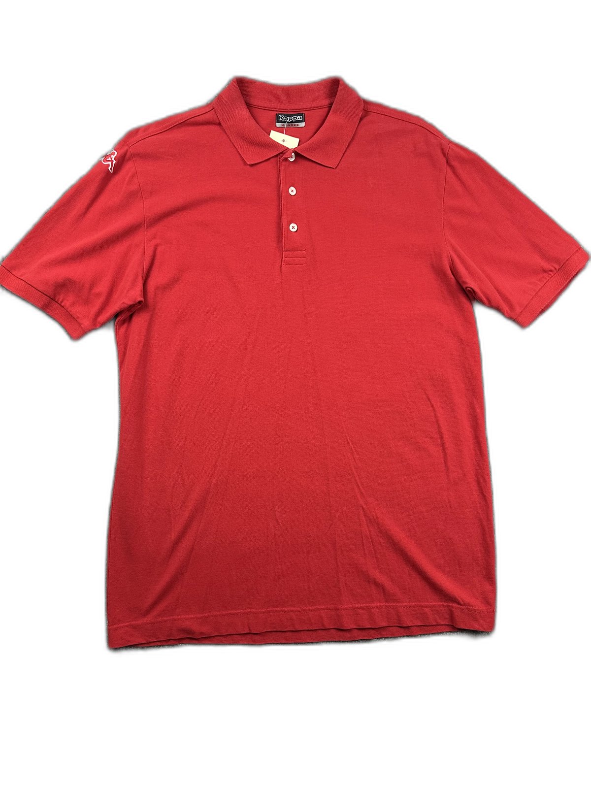 Polo Kappa vermelho - front image 1