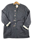Casaco vintage com bordados - front image 1