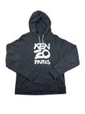 Hoodie Kenzo Paris preto - front image 1