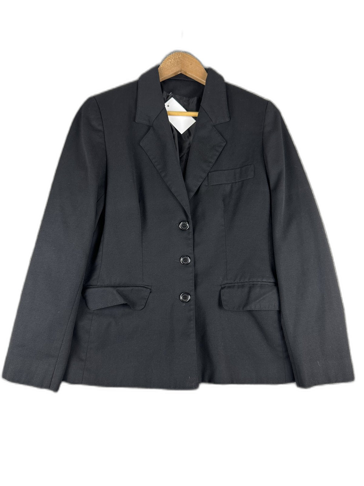 Blazer preto - front image 1