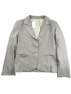 Blazer bege clássico - front image 1