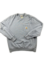 Sweatshirt Carhartt com bolso - front image 1