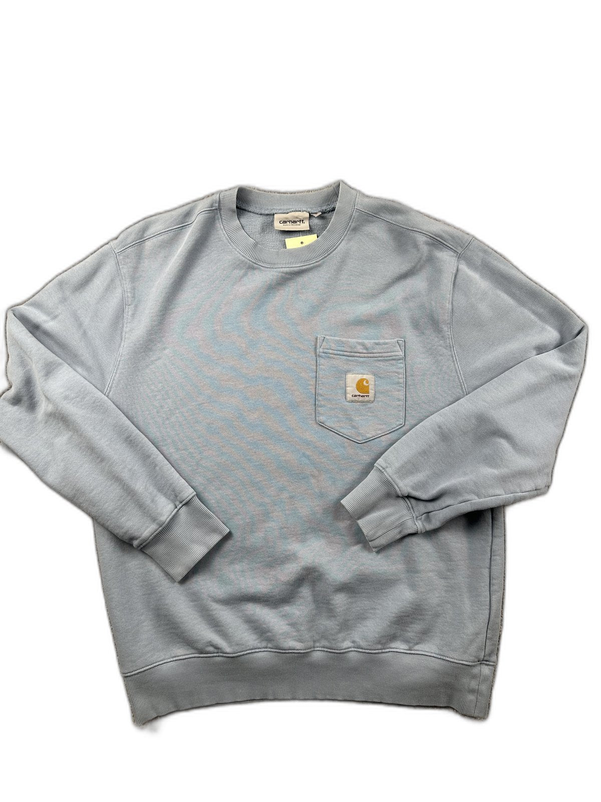 Sweatshirt Carhartt com bolso - front image 1