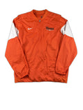 Anorak Nike laranja com logótipos UPIKE - front image 1