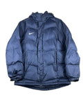 Casaco acolchoado Nike com capuz - front image 1