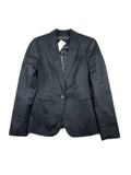 Blazer preto Zara Basic - front image 1