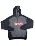 Hoodie com estampado Football - front image 1