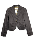 Blazer castanho Ana Sousa - front image 1