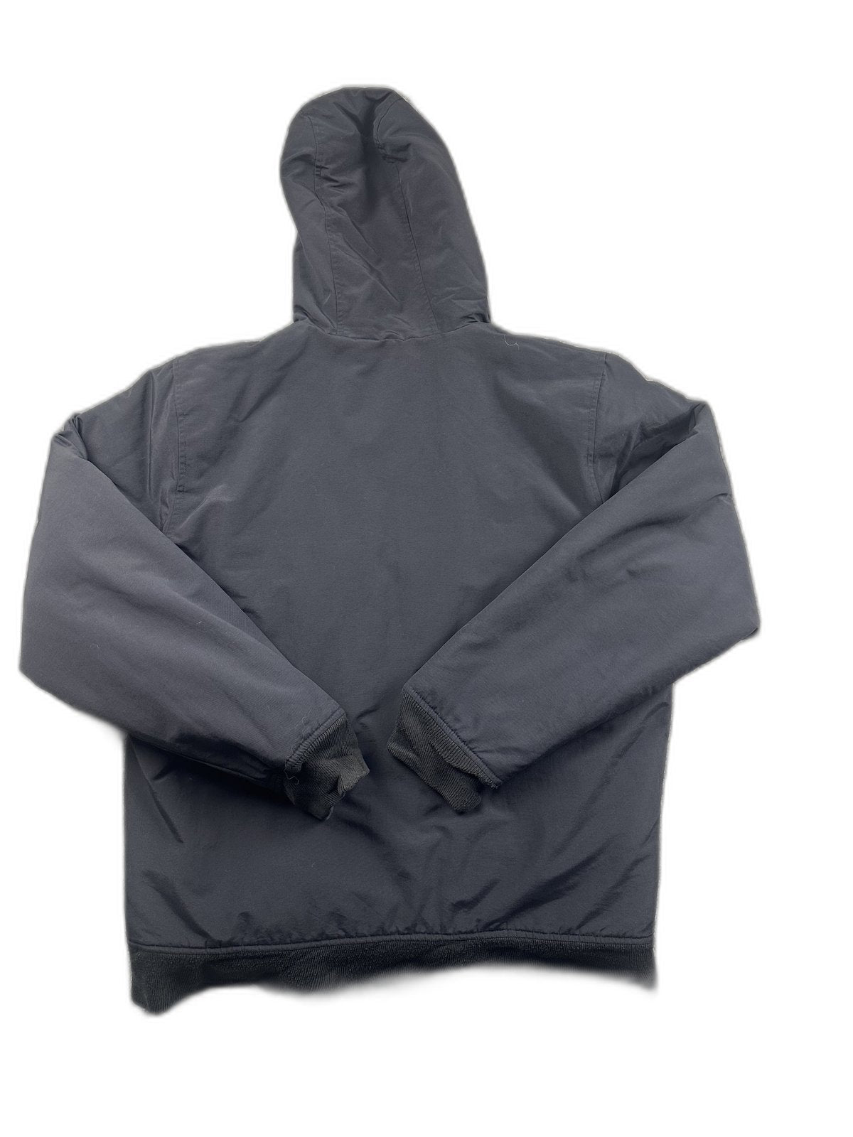Casaco Carhartt com capuz preto - back image 2