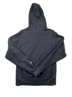 Hoodie Champion com logótipo frontal - back image 2