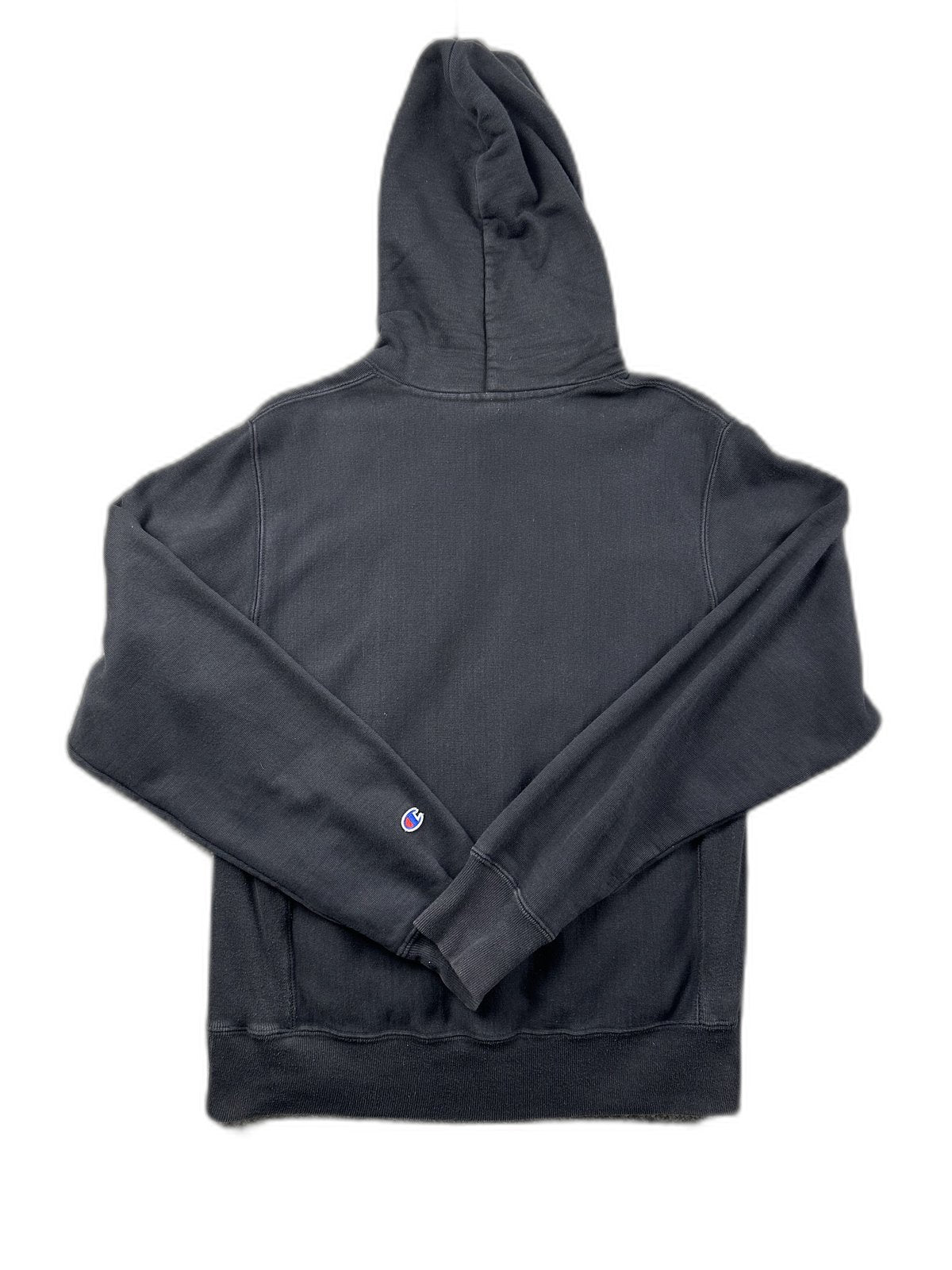 Hoodie Champion com logótipo frontal - back image 2