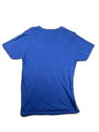 T-shirt Tommy Hilfiger azul com bordado - back image 2