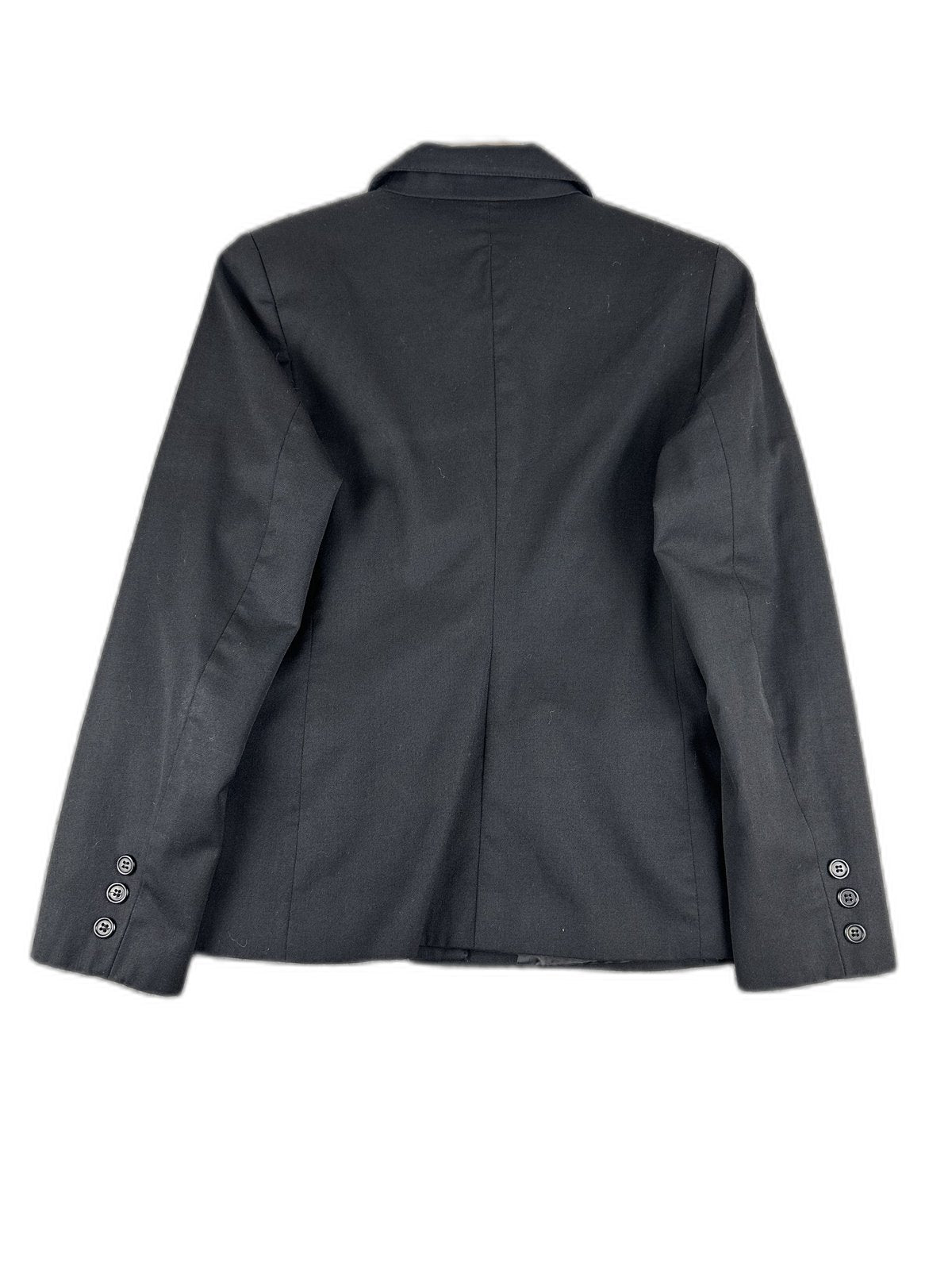 Blazer preto - back image 2