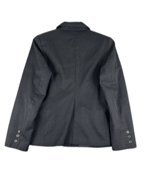 Blazer preto - back image 2