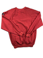 Sweatshirt Slazenger vermelha com patches - back image 2