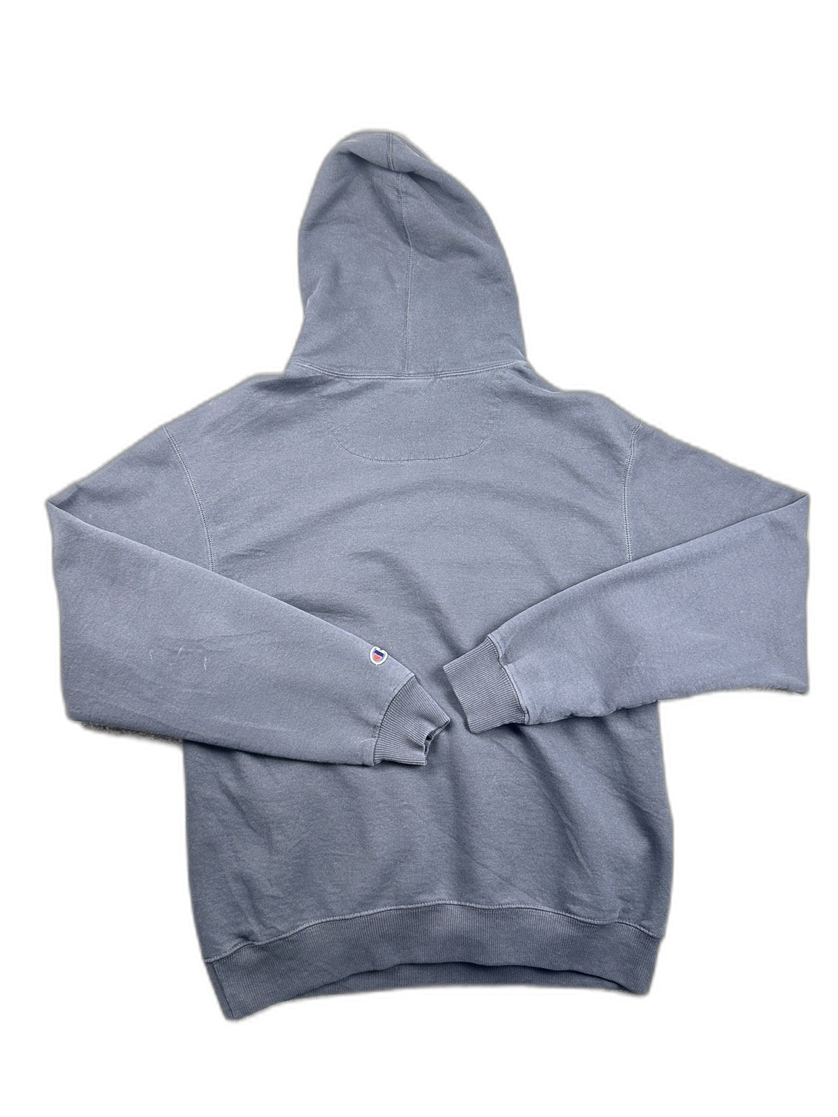 Hoodie com estampado Football - back image 2