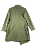 Blazer comprido verde-oliva - back image 2