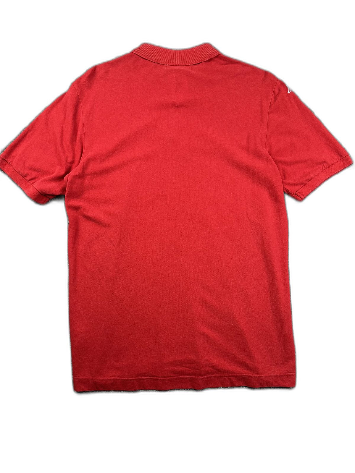 Polo Kappa vermelho - back image 2