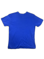 T-shirt Nike azul com logo - back image 2