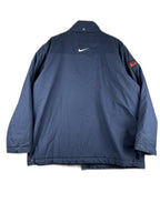 Casaco desportivo Nike azul-marinho - back image 2