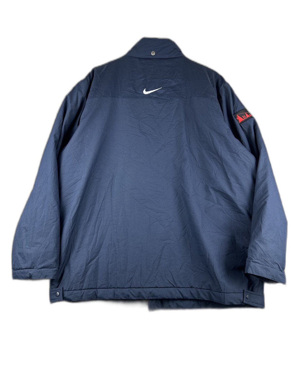 Casaco desportivo Nike azul-marinho - back image 2