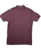 Polo Ralph Lauren vinho com logo bordado - back image 2