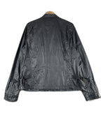 Casaco Perfecto Schott preto - back image 3