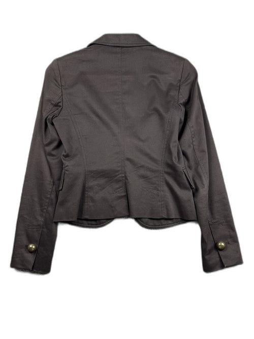 Blazer castanho Ana Sousa - detail image 3