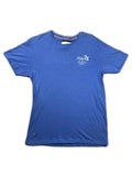 T-shirt Tommy Hilfiger azul com bordado - front image 3