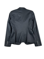 Blazer preto Zara Basic - detail image 3