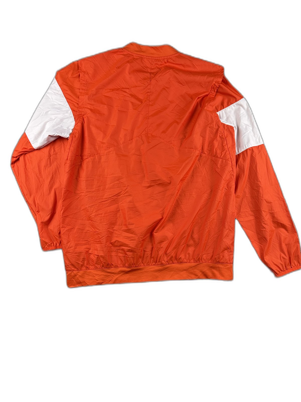 Anorak Nike laranja com logótipos UPIKE - back image 3