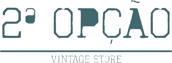 Segunda Opção vintage store 